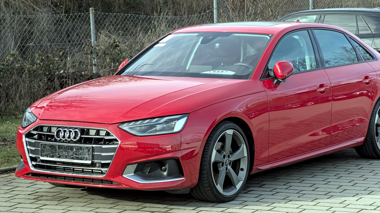 Ауди A5 B9 2016-2024