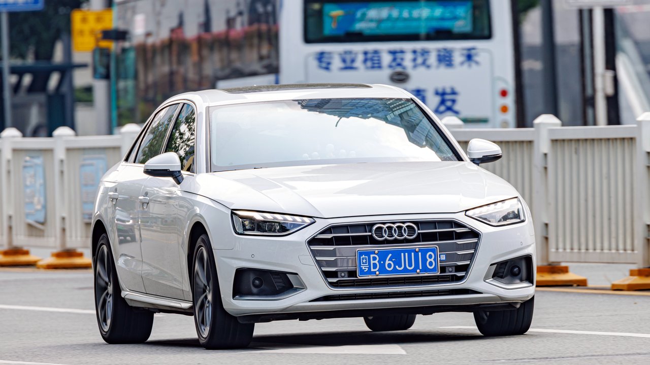 Ауди A5 B9 2016-2024