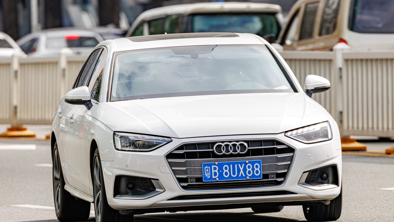 Ауди A5 B9 2016-2024
