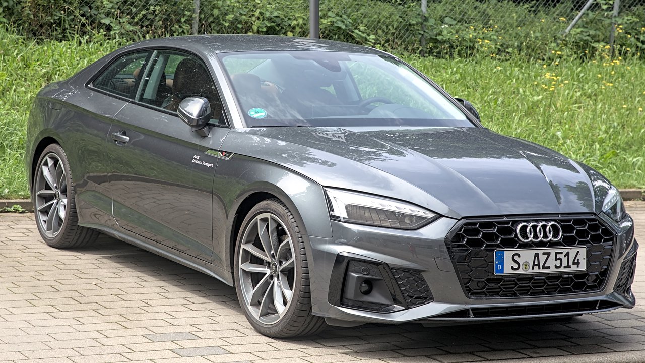 Ауди A5 Sportback F5A facelift 2016-2024