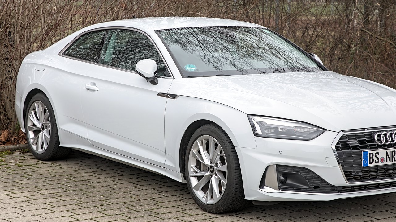 Ауди A5 Sportback F5A facelift 2016-2024