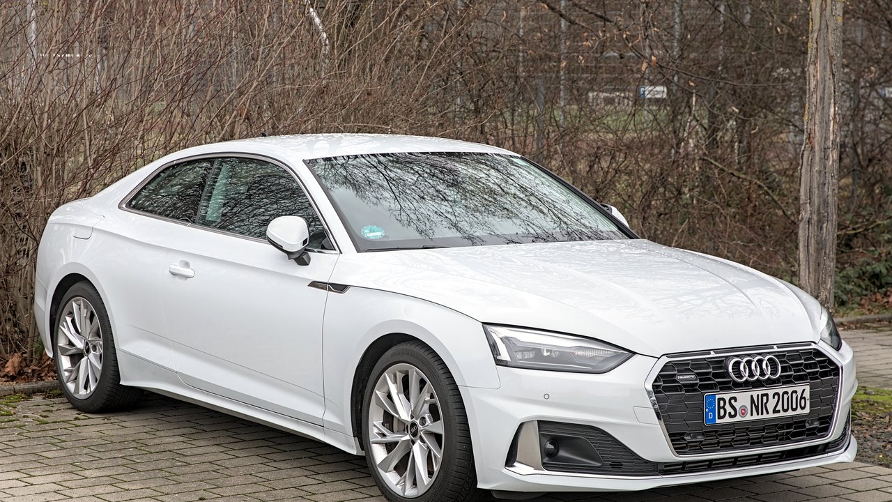Ауди A5 Sportback g-tron F5 facelift 2016-2021
