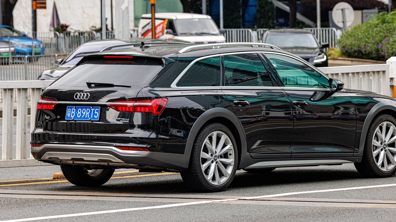 Ауди A6 allroad C8 2019-н.в.