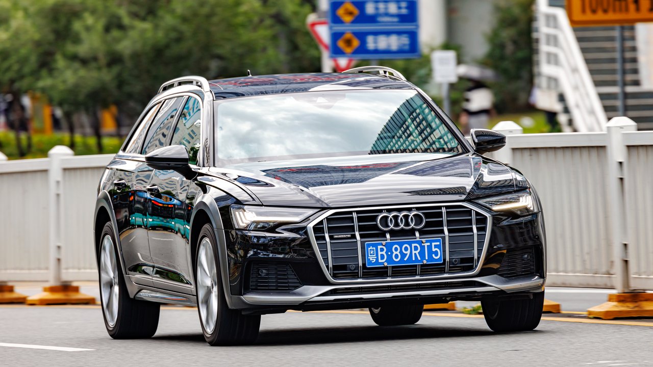 Ауди A6 allroad quattro C8 2019-н.в.