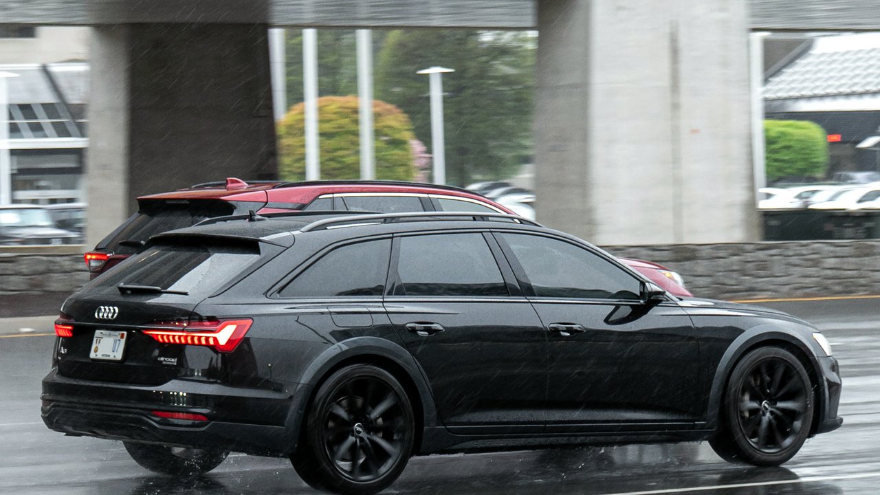 Ауди A6 allroad quattro C8 2019-н.в.