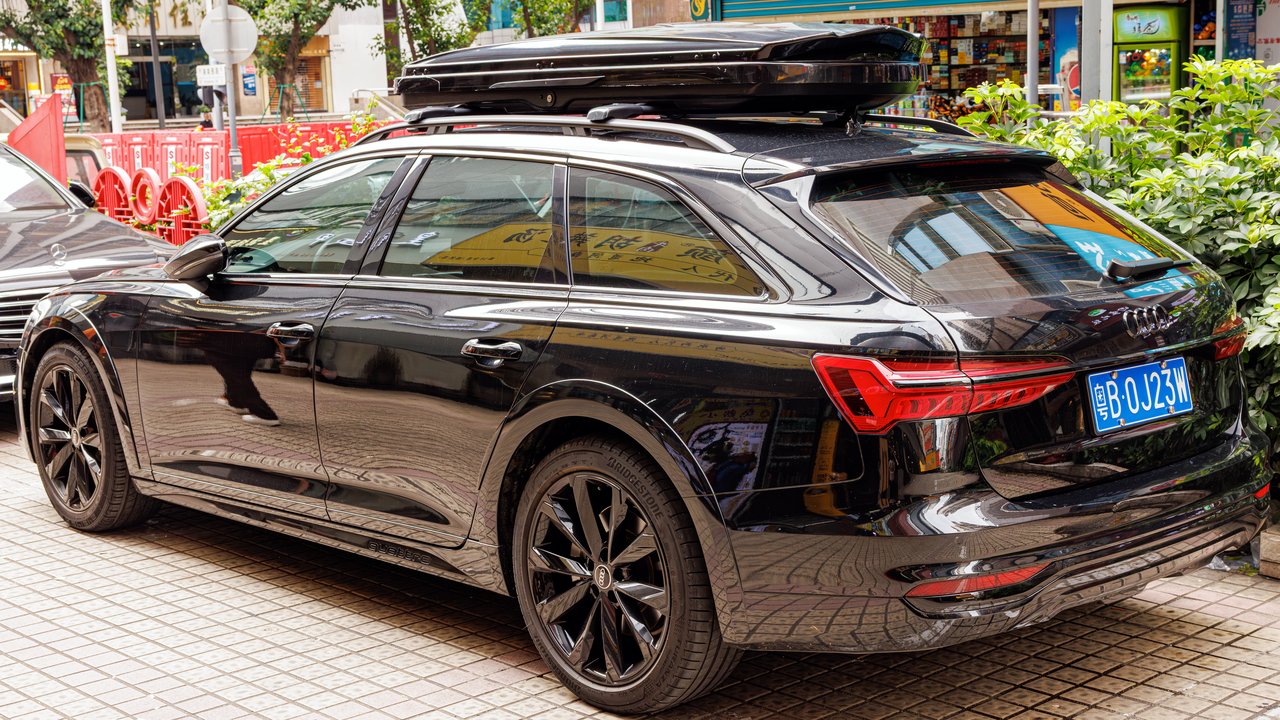 Ауди A6 Avant C8 2018-2025