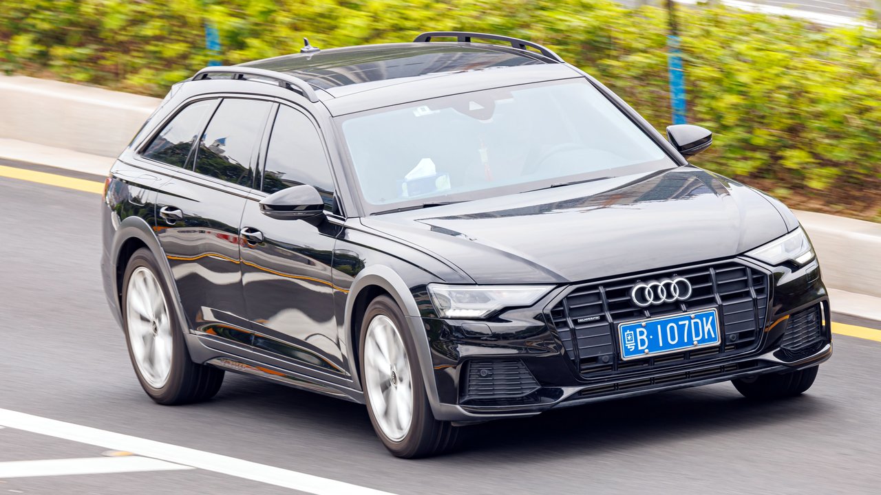 Ауди A6 C8 2018-2025