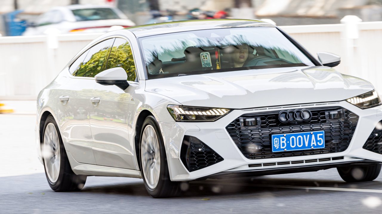 Ауди A7 C8 2018-н.в.