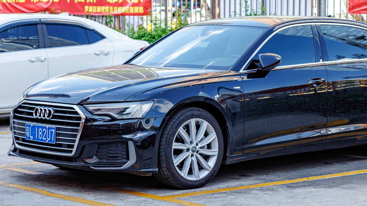 Ауди A7 C8 2018-н.в.