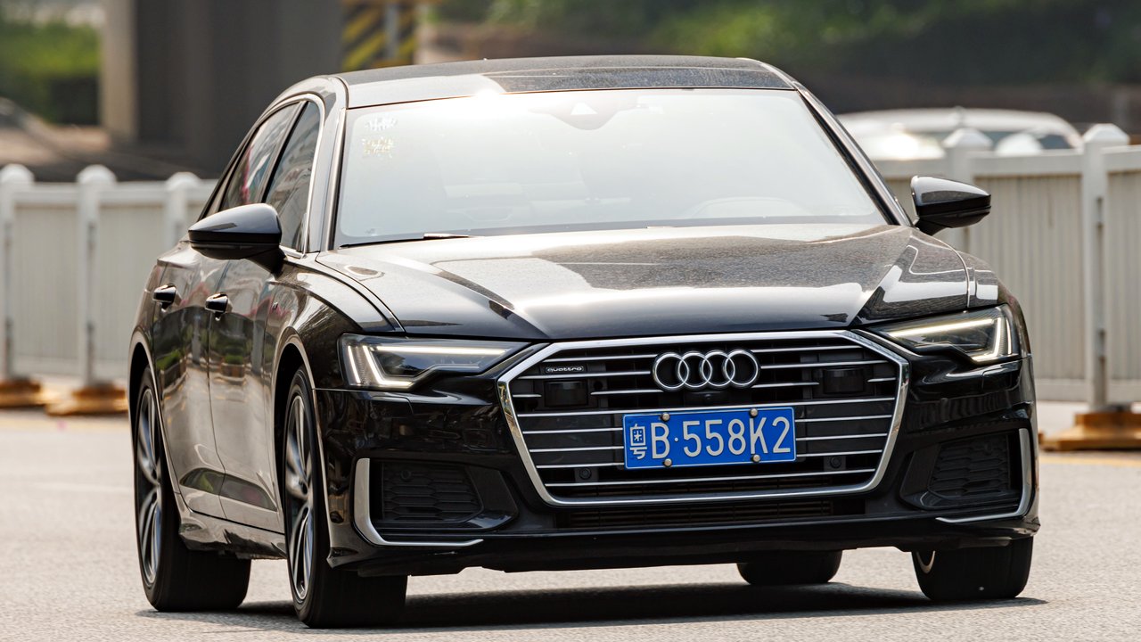 Ауди A7 C8 2018-н.в.