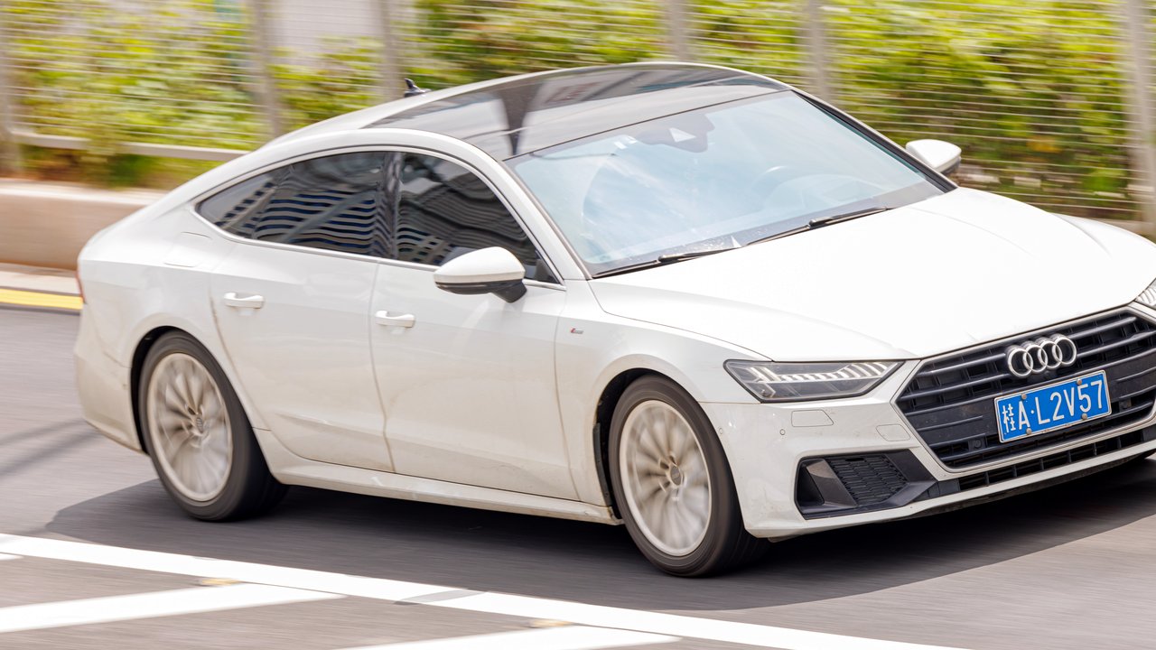 Ауди A7 C8 2018-н.в.