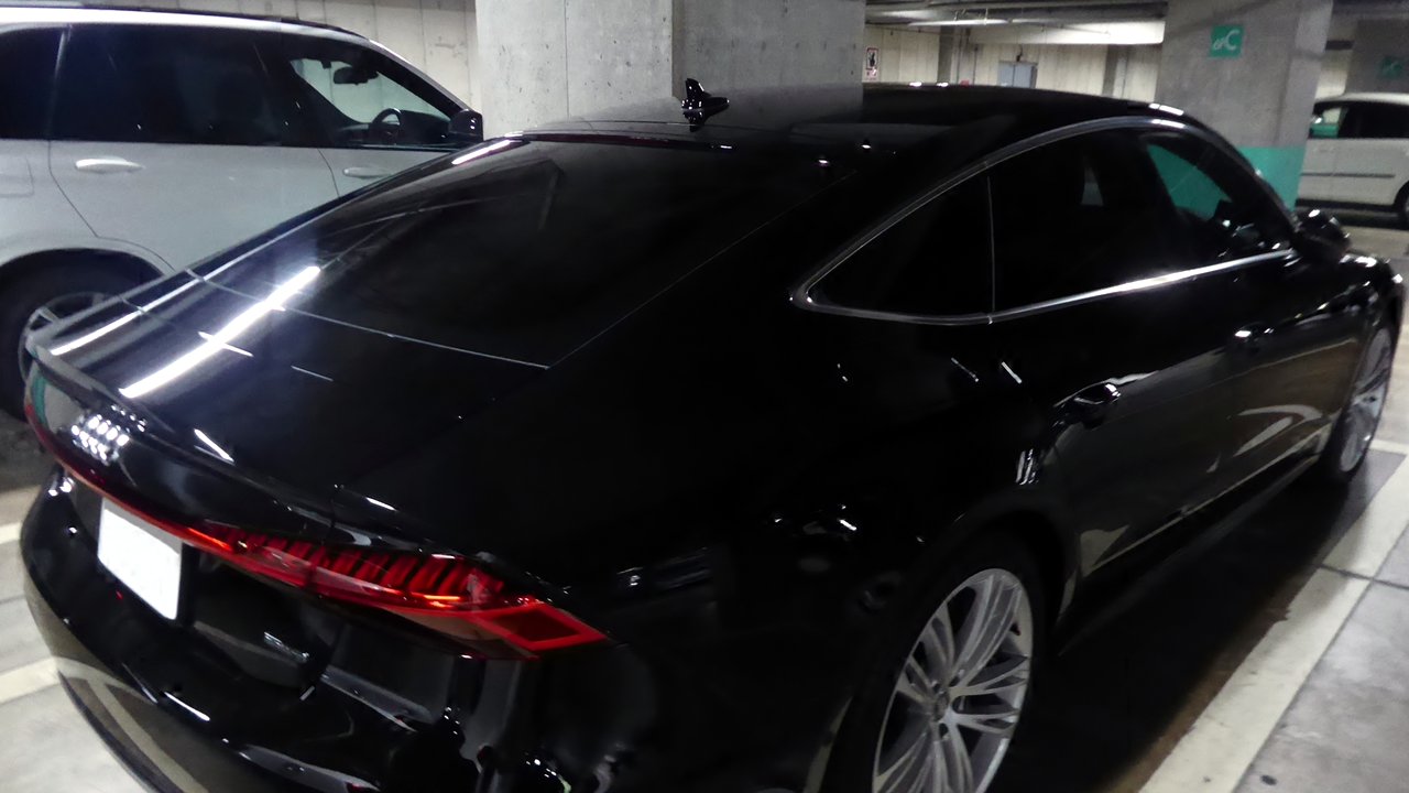 Ауди A7 Sportback C8 2018-н.в.