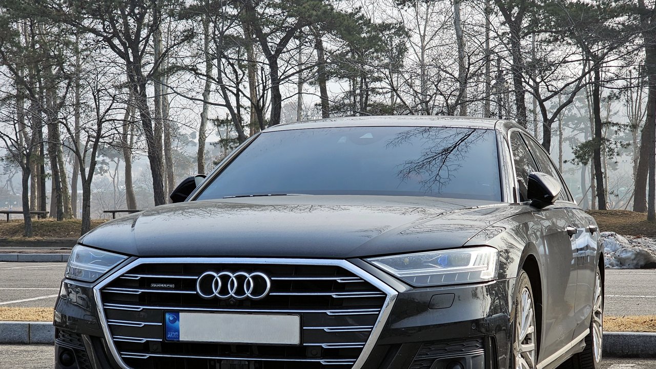 Ауди A8 L D5 2017-н.в.