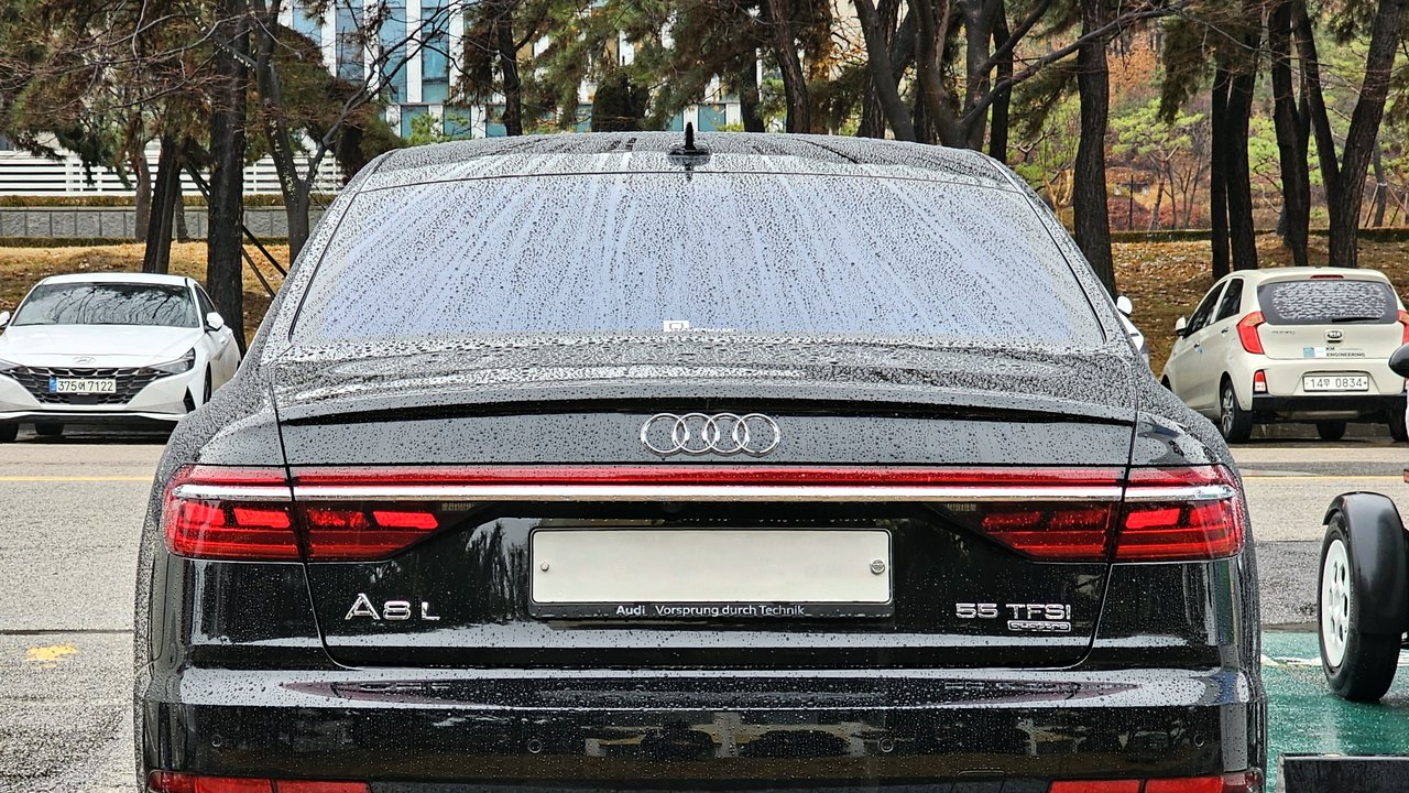 Ауди A8 L D5 2017-н.в.