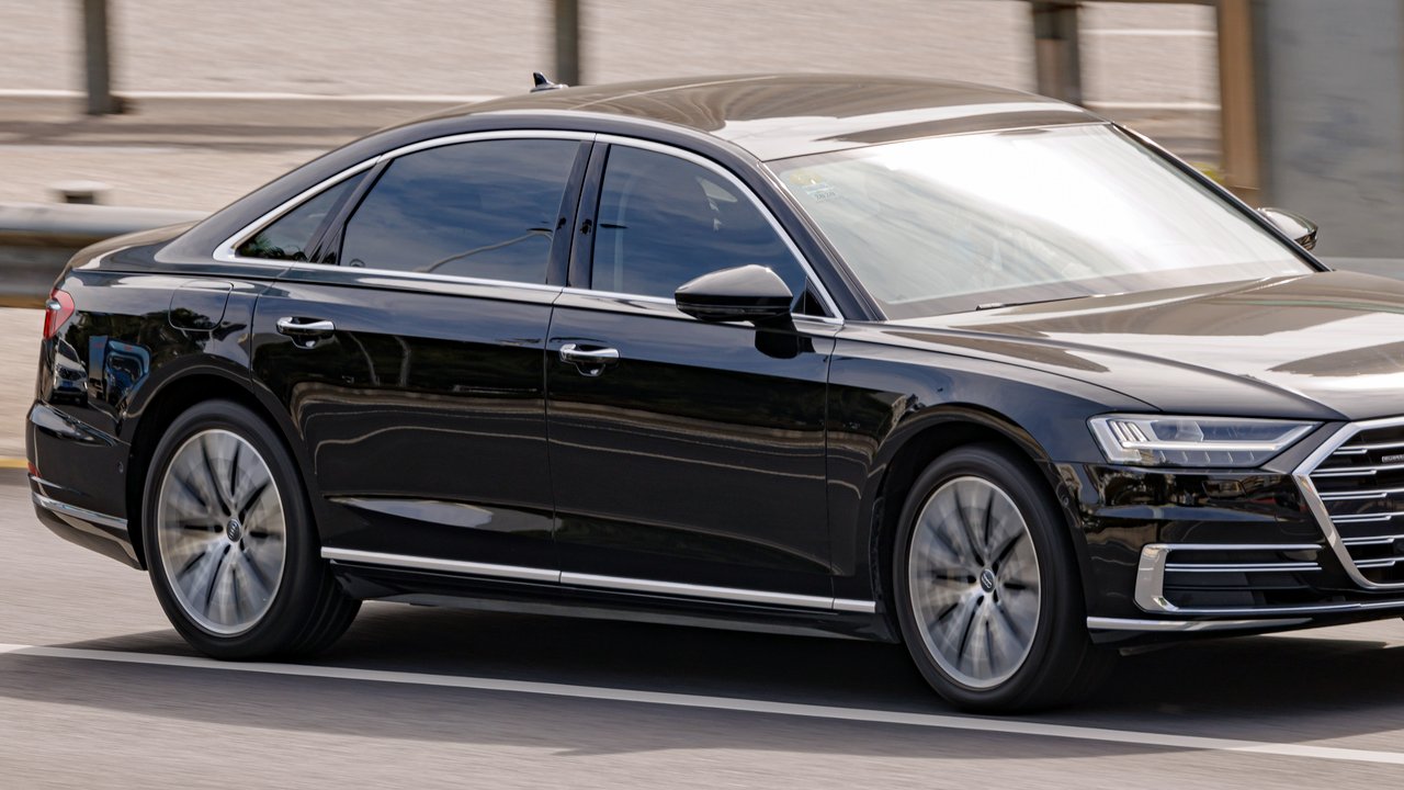 Ауди A8 L e-tron quattro D5 2019-2022