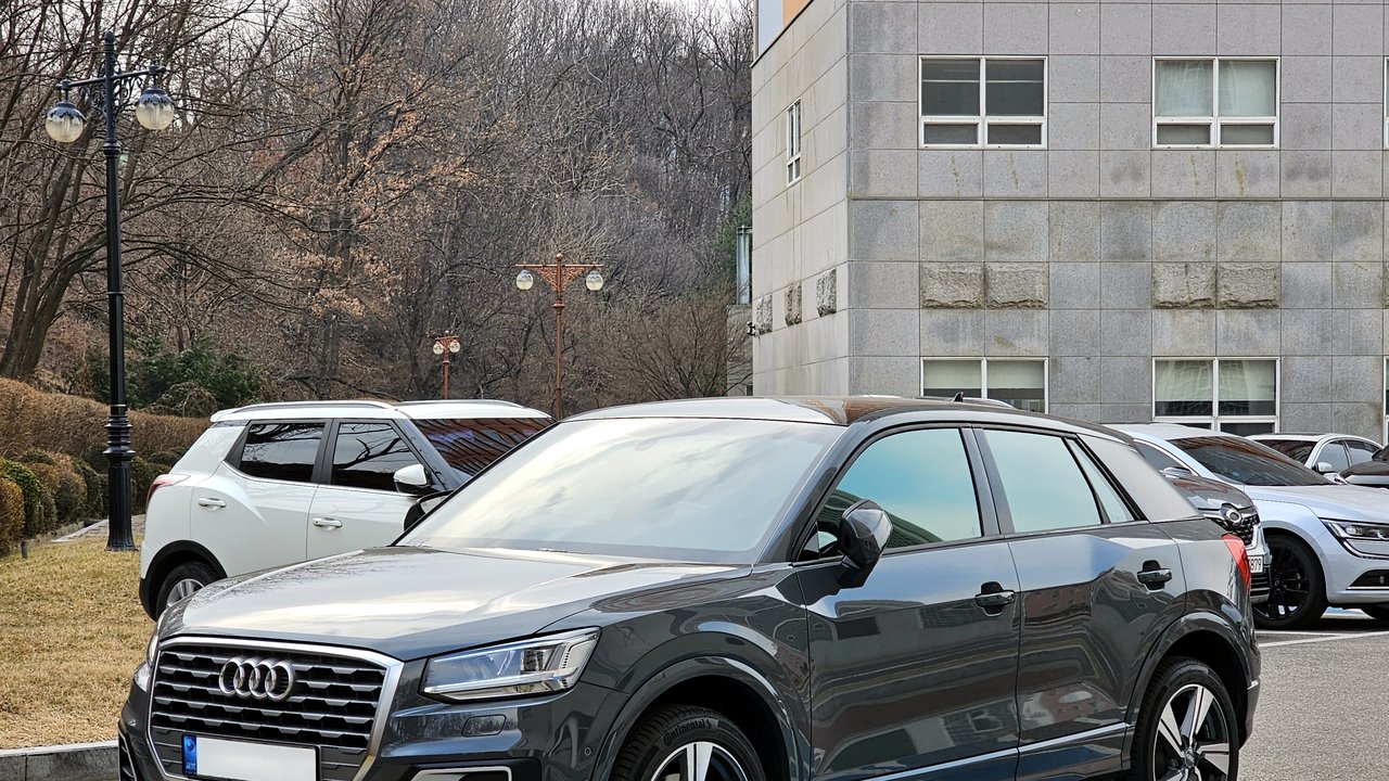 Ауди Q2 L e-tron GA 2019-2024