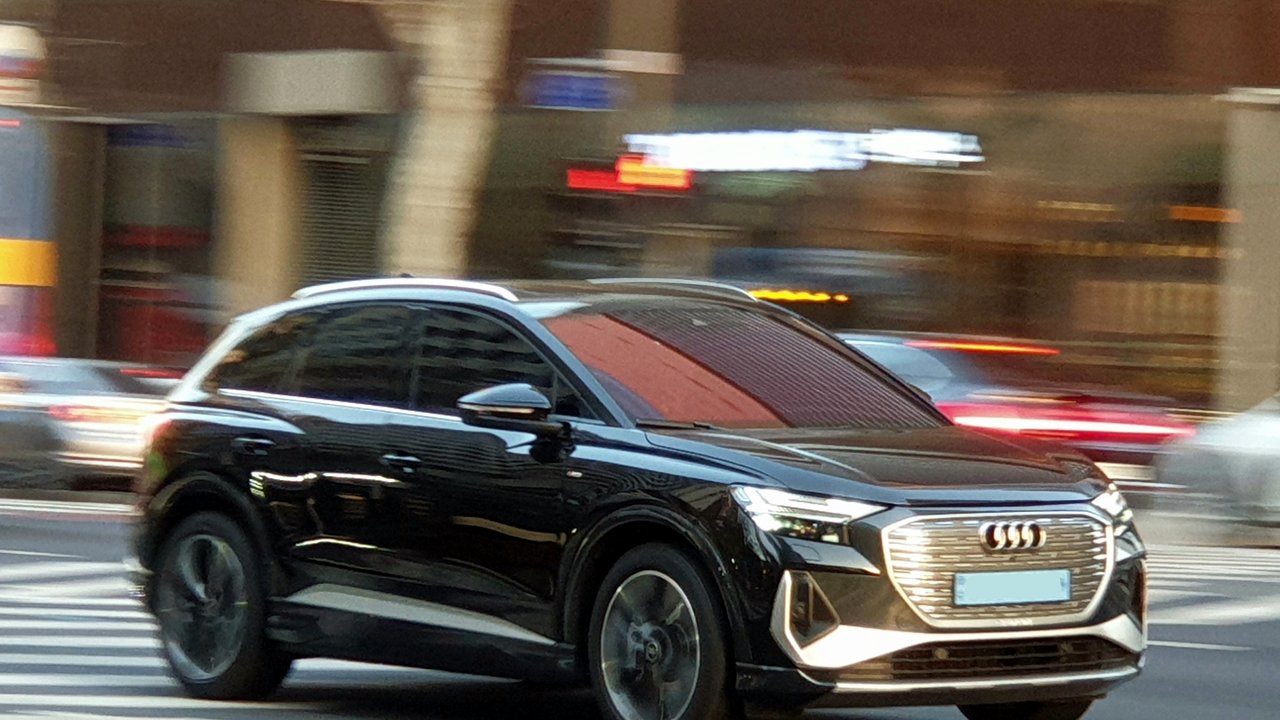 Ауди Q5 e-tron MEB 2022-н.в.