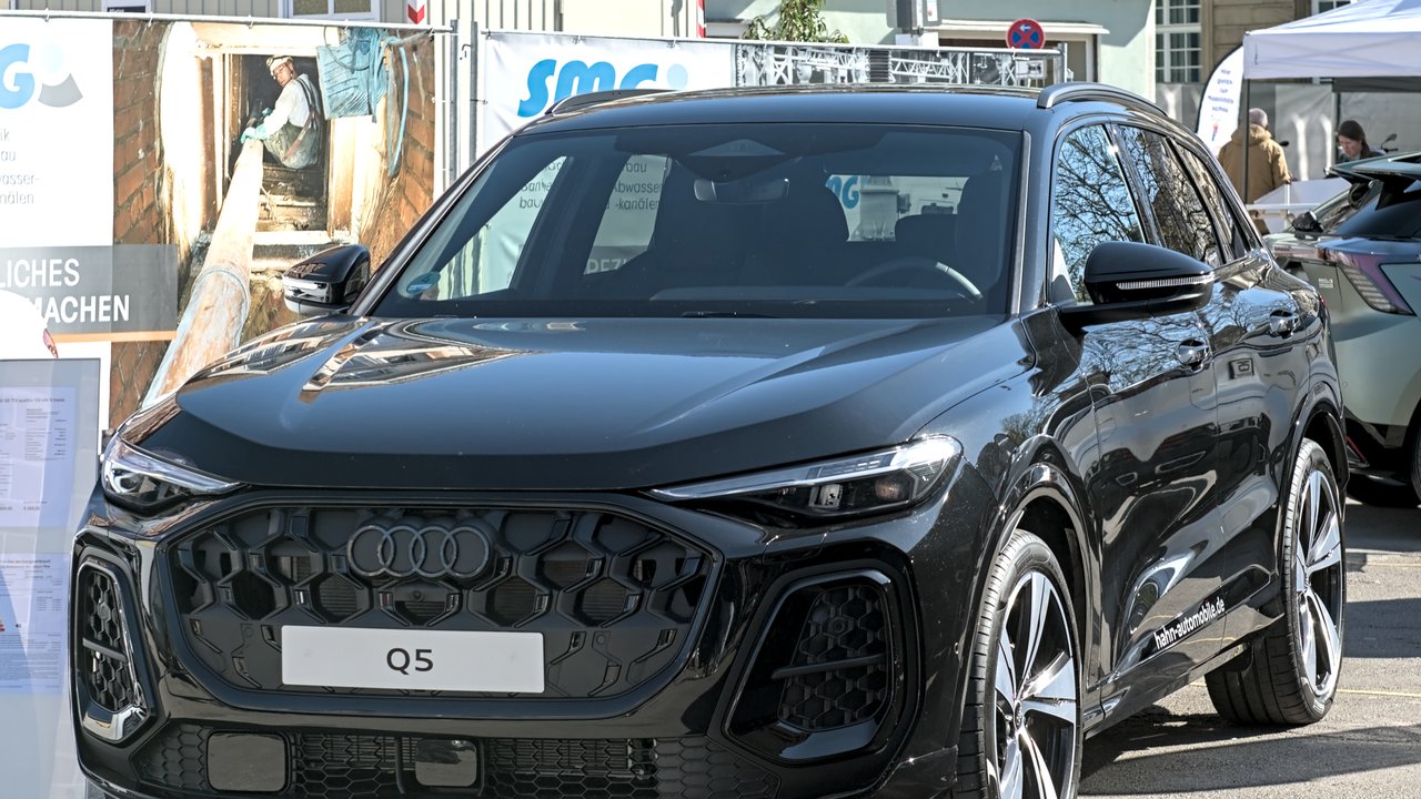 Ауди Q5 GU 2024-н.в.
