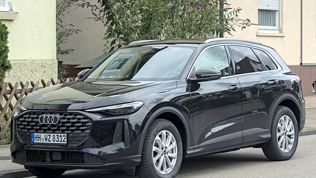 Ауди Q5 GU 2024-н.в.