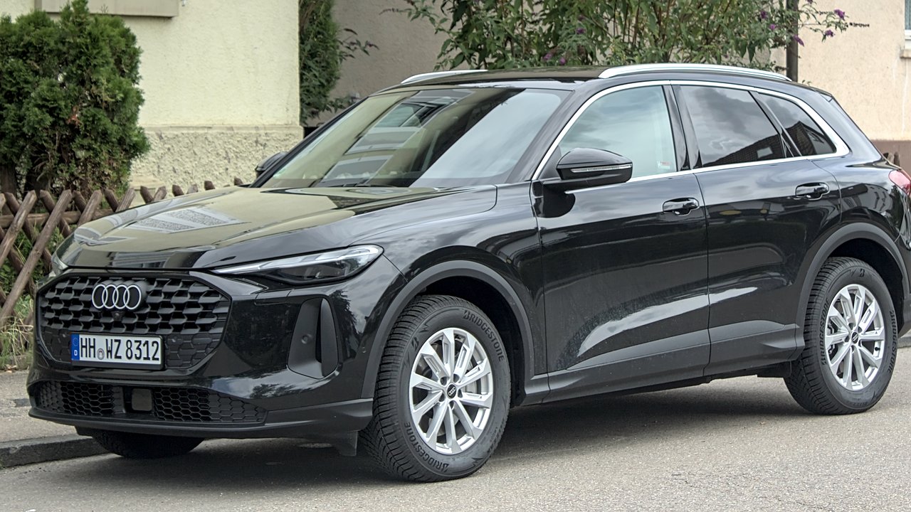 Ауди Q5 GU 2024-н.в.