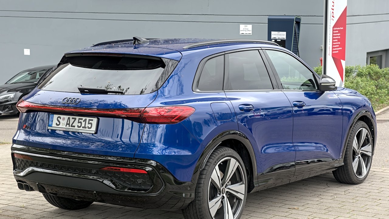 Ауди Q5 GU 2024-н.в.