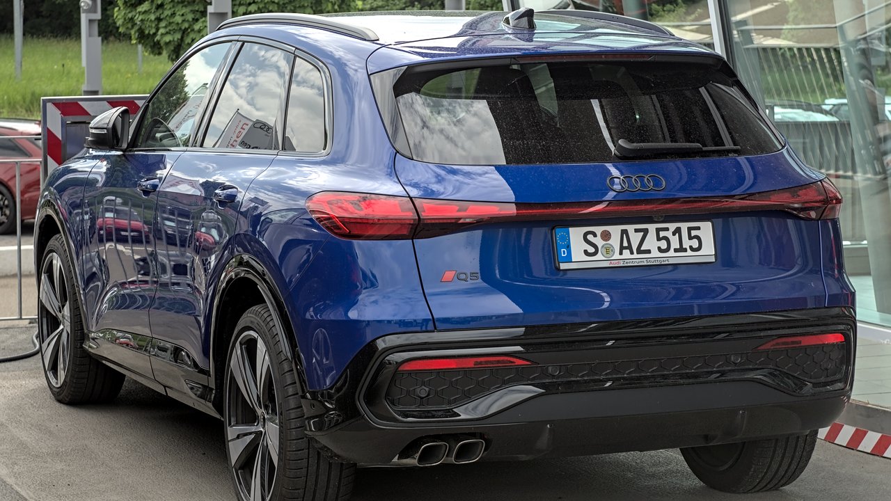 Ауди Q5 GU 2024-н.в.