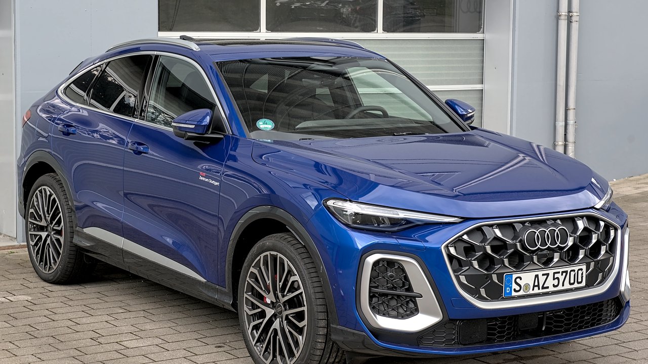 Ауди Q5 L GU 2025-н.в.