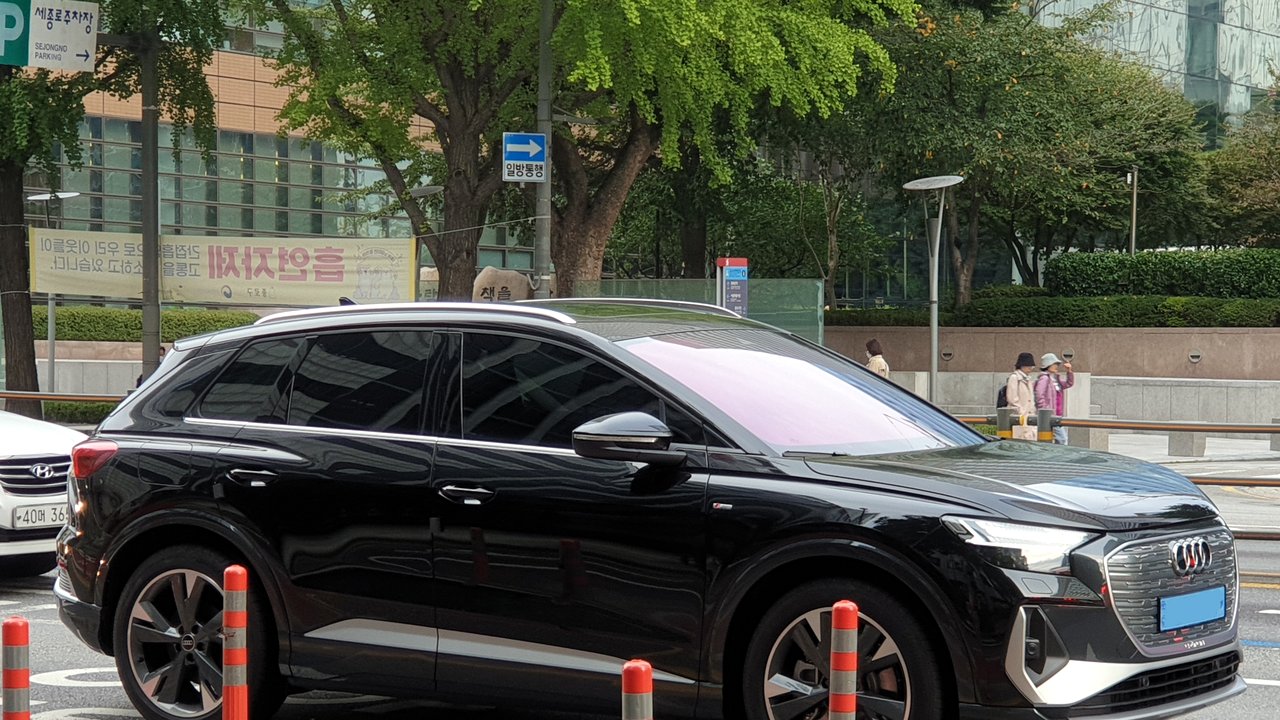 Ауди Q5 Sportback e-tron MEB 2022-н.в.