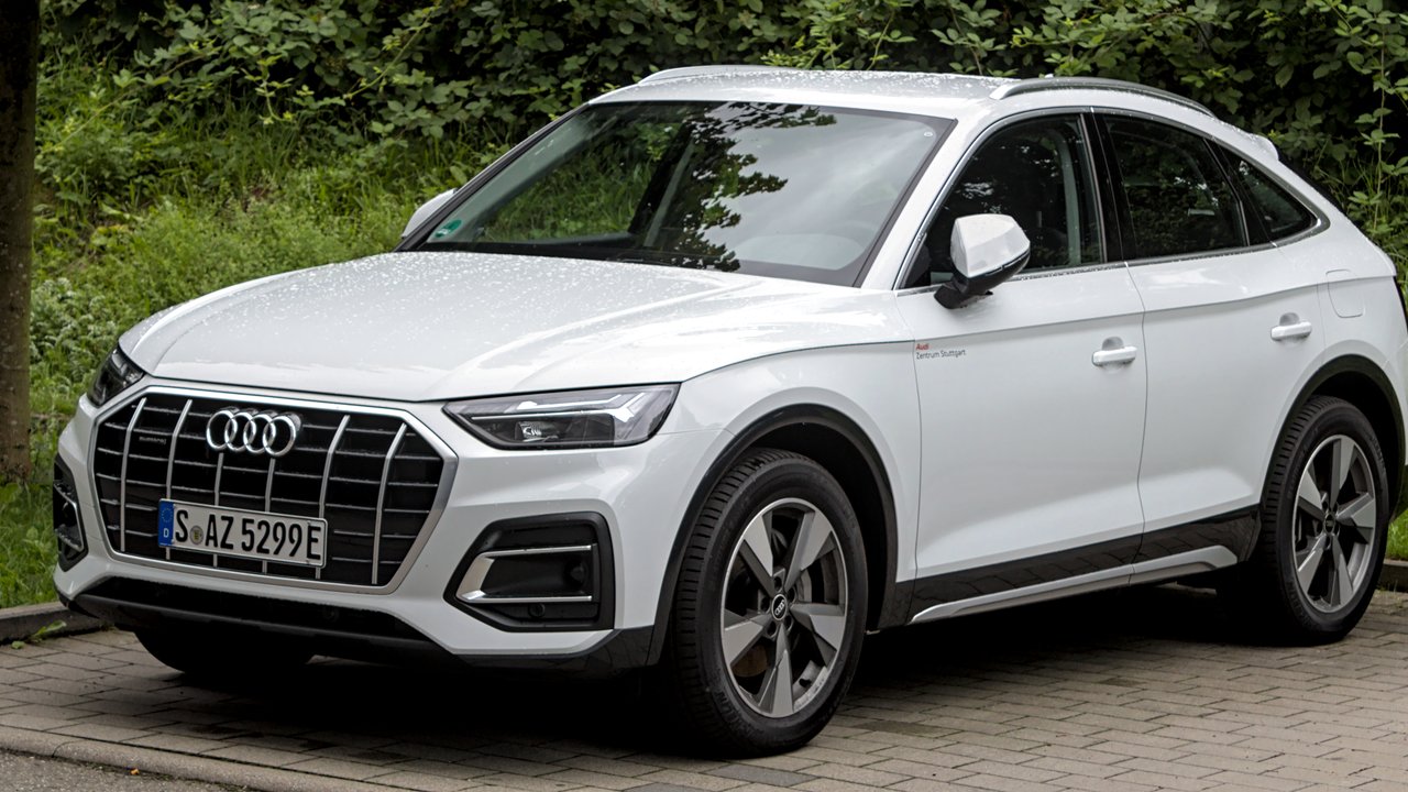 Ауди Q5 Sportback FY 2021-н.в.