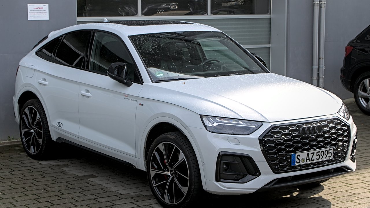 Ауди Q5 Sportback FY 2021-н.в.