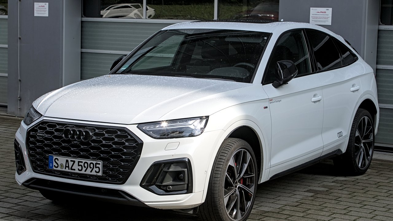 Ауди Q5 Sportback FY 2021-н.в.