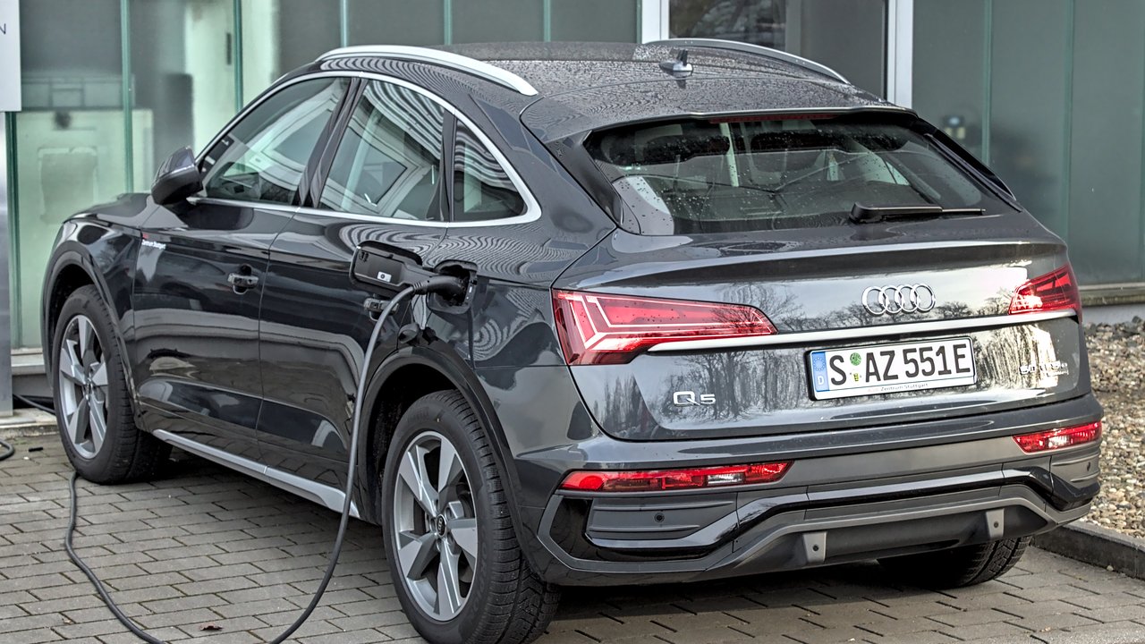 Ауди Q5 Sportback FY 2021-н.в.