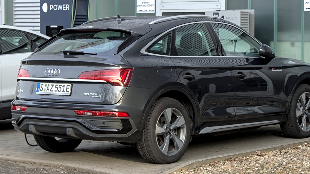 Ауди Q5 Sportback FY 2021-н.в.