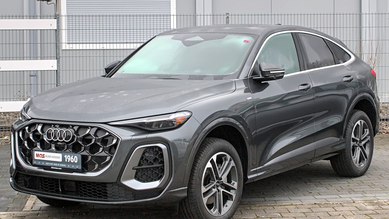 Ауди Q5 Sportback GU 2024-н.в.