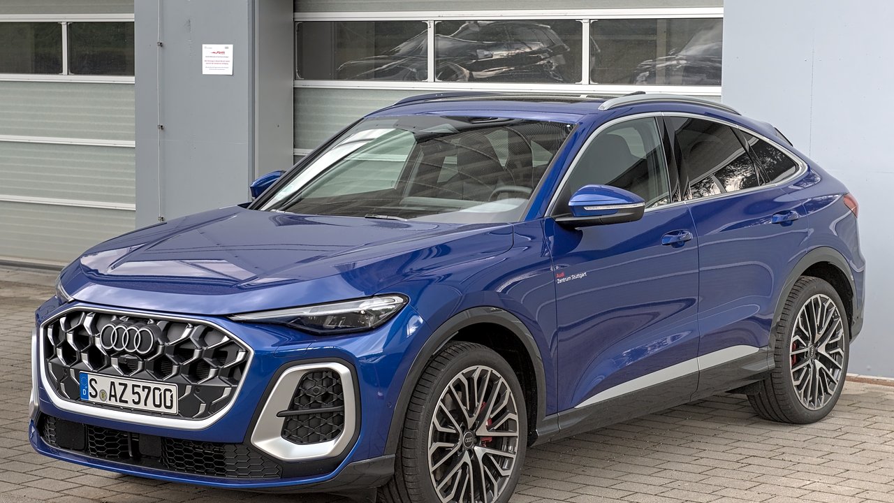 Ауди Q5 Sportback GU 2024-н.в.