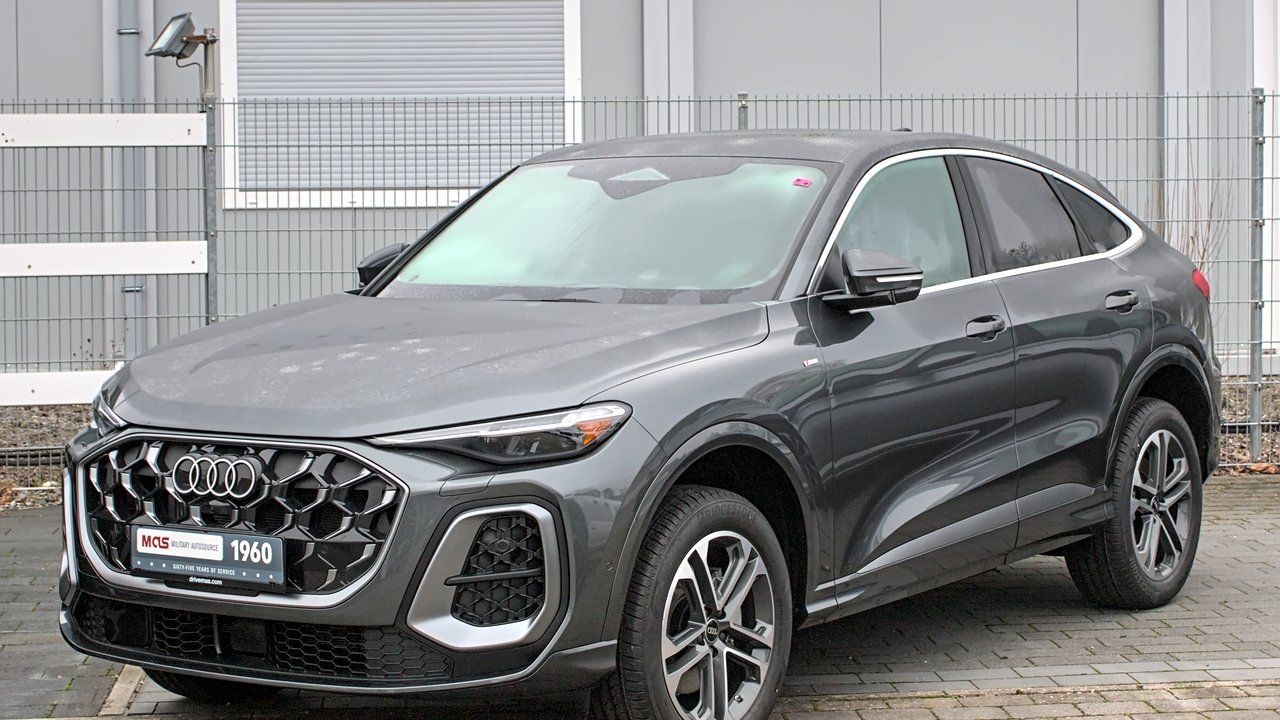 Ауди Q5 Sportback GU 2024-н.в.