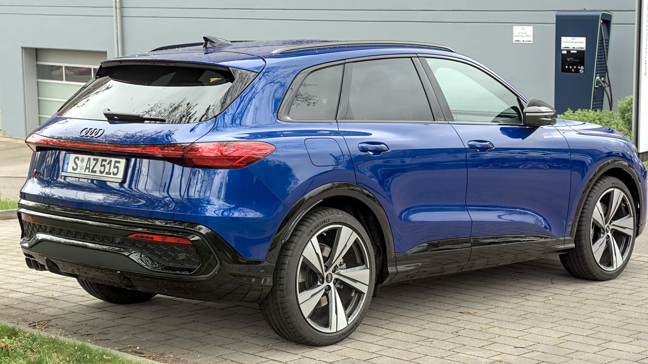 Ауди Q5 Sportback GU 2024-н.в.