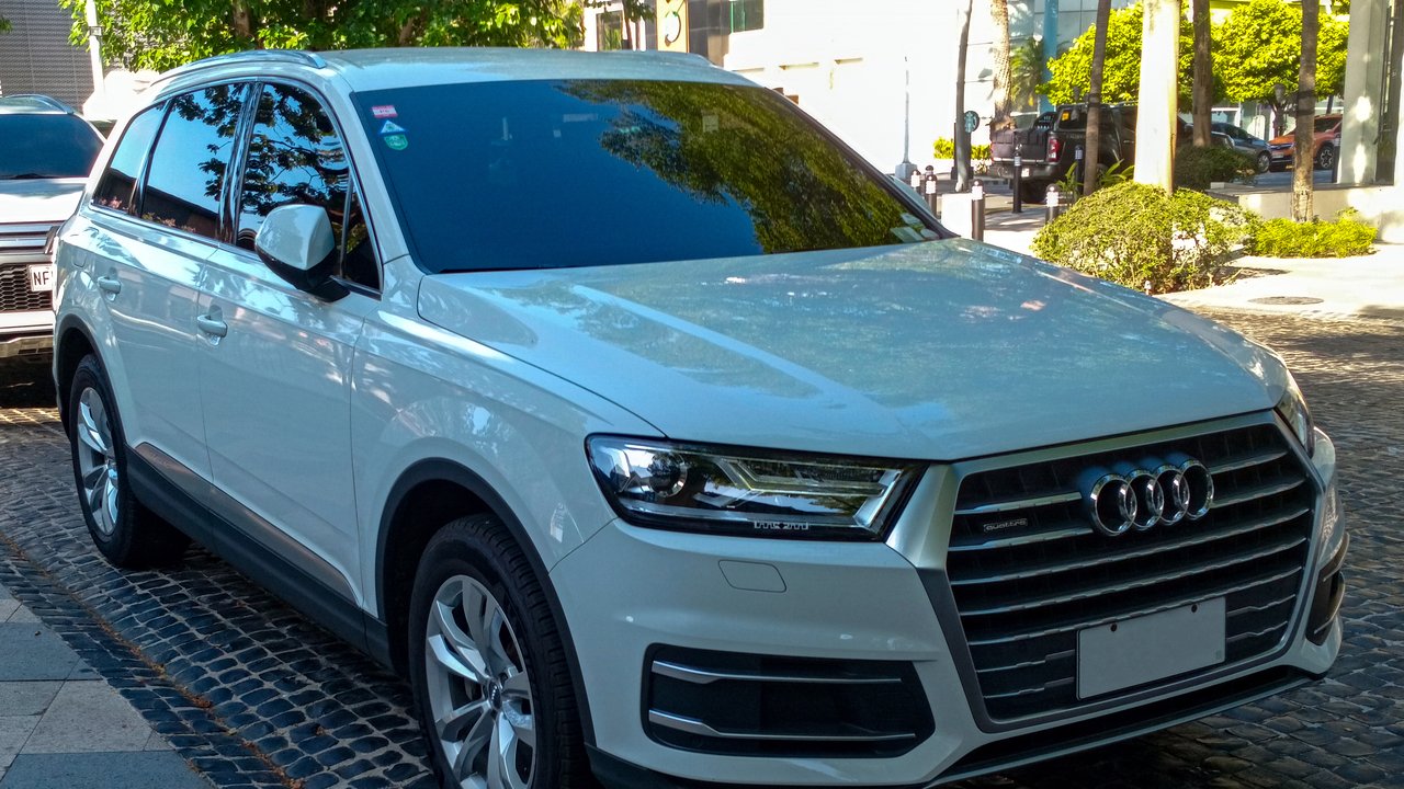 Ауди Q7 4M-SECOND-FACELIFT