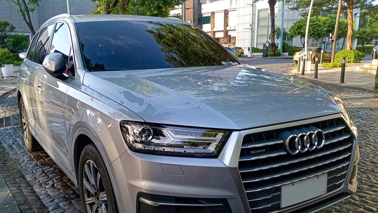 Ауди Q7 TDI e 4M 2015-н.в.