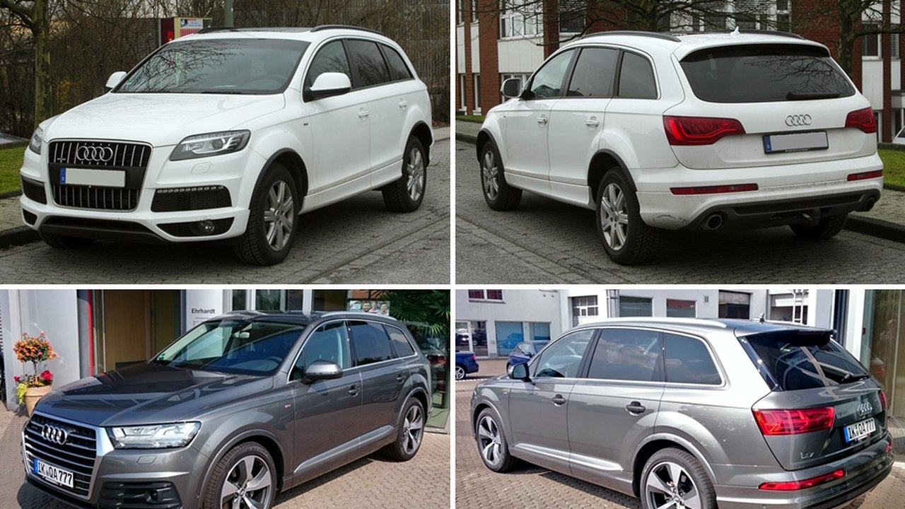 Ауди Q7 TDI e 4M 2015-н.в.