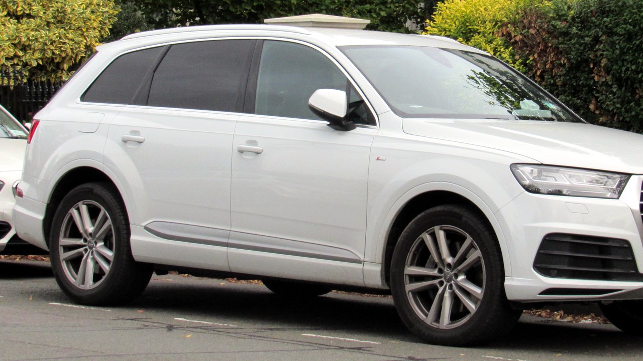 Ауди Q7 TDI e 4M 2015-н.в.