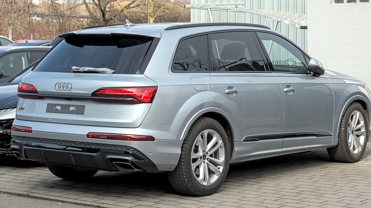 Ауди Q7 TDI e 4M 2015-н.в.