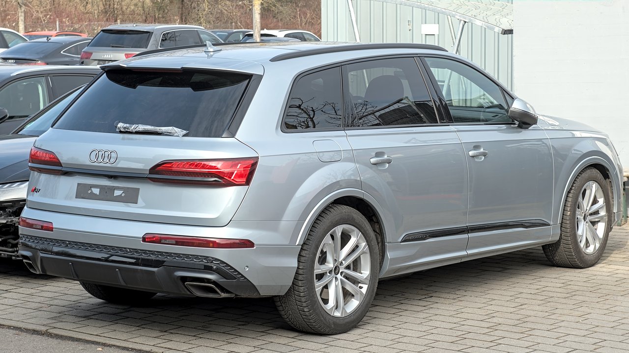 Ауди Q7 TDI e 4M 2015-н.в.