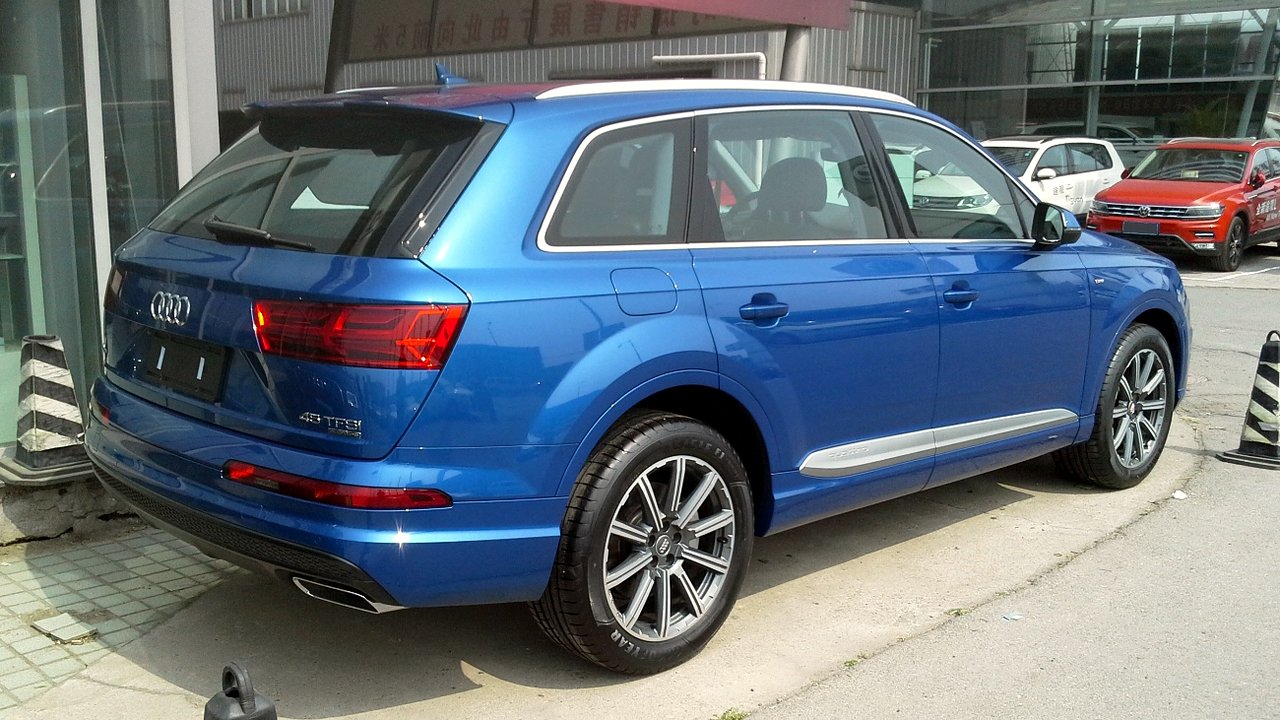 Ауди Q7 TDI e 4M 2015-н.в.
