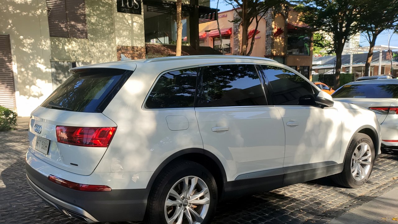 Ауди Q7 TDI e 4M 2015-н.в.