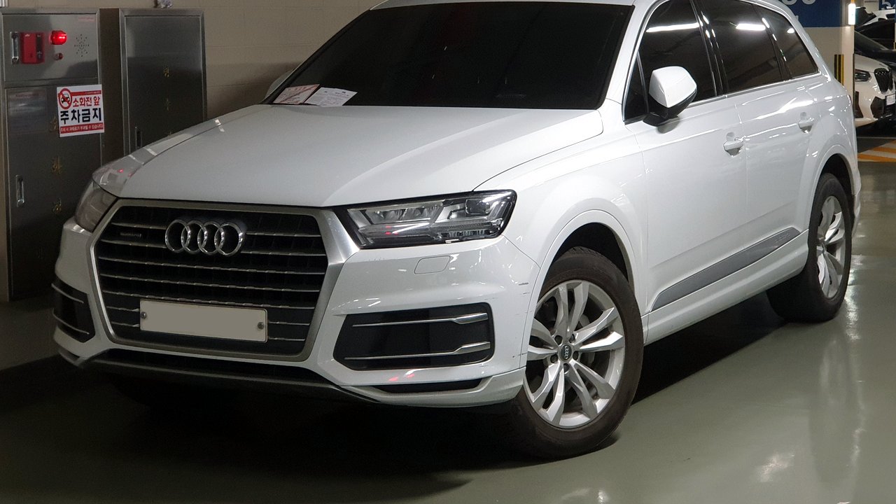 Ауди Q7 TFSI e 4M 2015-н.в.