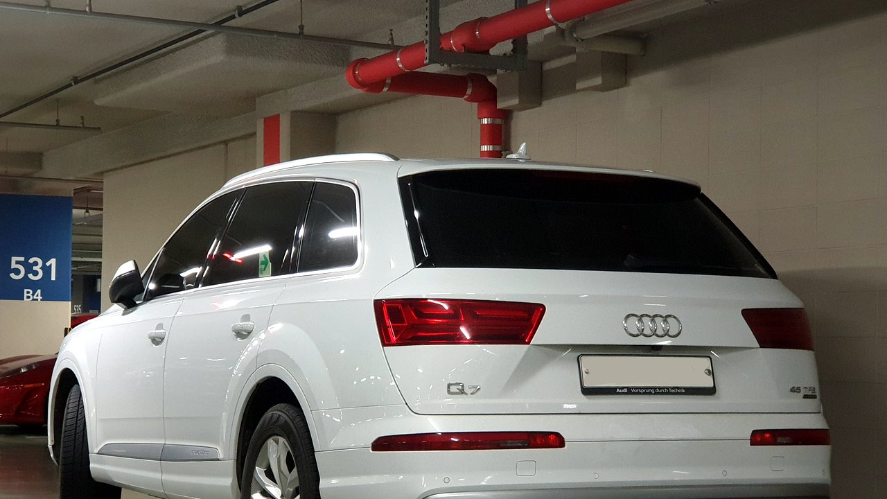Ауди Q7 TFSI e 4M 2015-н.в.