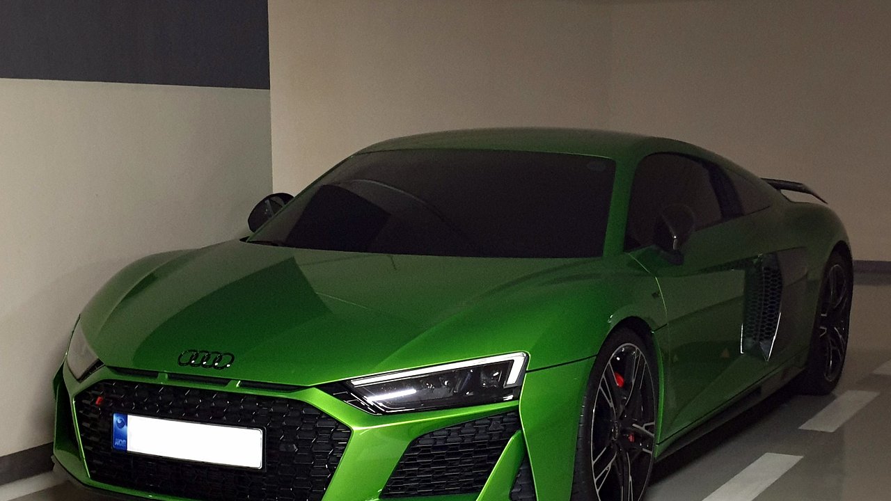 Ауди R8 V10 performance Type 4S 2015-2023