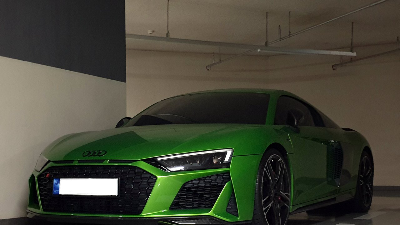 Ауди R8 V10 plus Type 4S 2015-2024