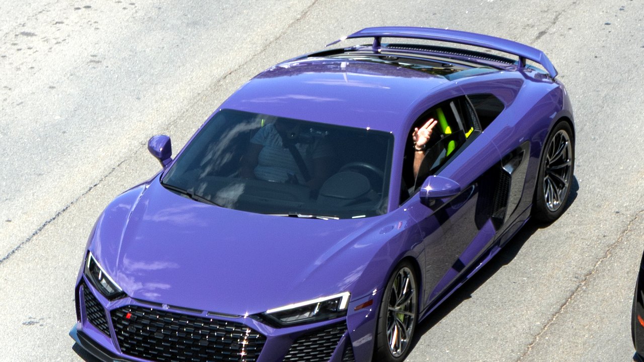 Ауди R8 V10 plus Type 4S 2015-2024